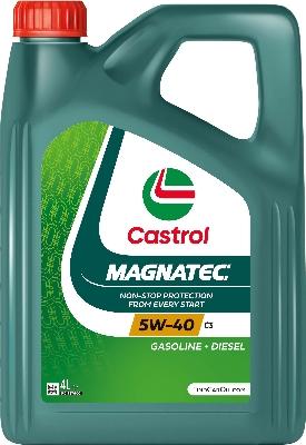 Castrol 15F624 - Моторное масло parts5.com