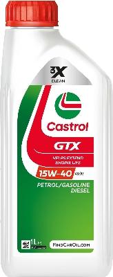 Castrol 15F627 - Моторное масло parts5.com