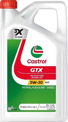 Castrol 15F6E5 - Моторное масло parts5.com