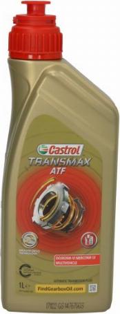 Castrol 15F1C1 - Трансмиссионное масло parts5.com