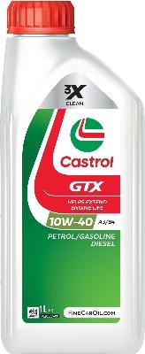 Castrol 15F8FE - Моторное масло parts5.com