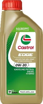 Castrol 15F706 - Моторное масло parts5.com