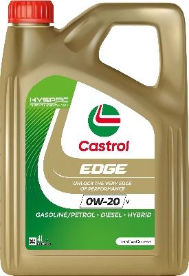 Castrol 15F708 - Моторное масло parts5.com