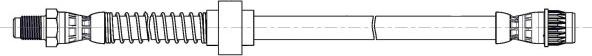 CEF 511749 - Тормозной шланг parts5.com