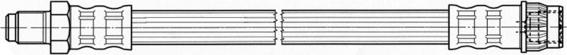 CEF 512445 - Тормозной шланг parts5.com