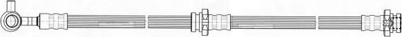 CEF 512500 - Тормозной шланг parts5.com