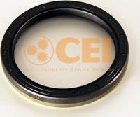 C.E.I. 139585 - Уплотняющее кольцо, дифференциал parts5.com