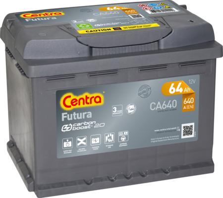 CENTRA CA640 - Стартерная аккумуляторная батарея, АКБ parts5.com