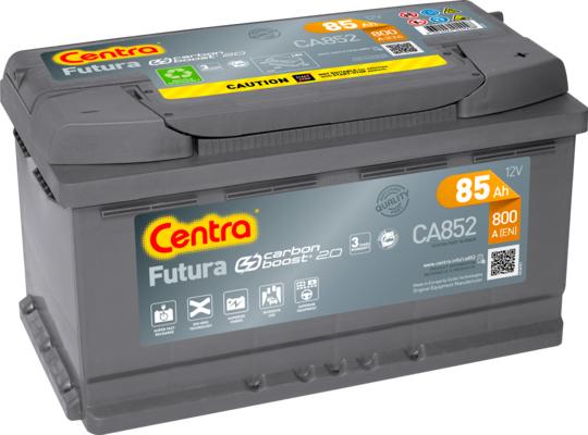 CENTRA CA852 - Стартерная аккумуляторная батарея, АКБ parts5.com