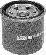 Champion C138/606 - Filtro de aceite parts5.com