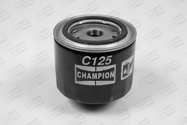 Champion C125/606 - Масляный фильтр parts5.com