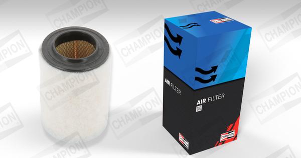 Champion CAF100496R - Воздушный фильтр parts5.com