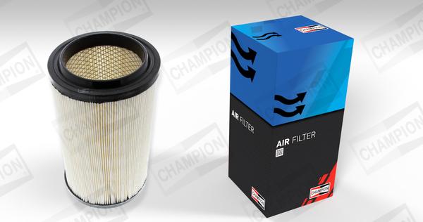Champion CAF100408C - Воздушный фильтр parts5.com