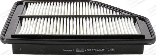 Champion CAF100894P - Filtro de aire parts5.com