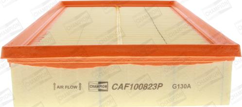 Champion CAF100823P - Воздушный фильтр parts5.com