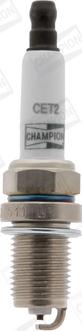 Champion CET2 - Свеча зажигания parts5.com