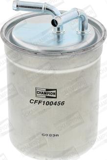 Champion CFF100456 - Топливный фильтр parts5.com