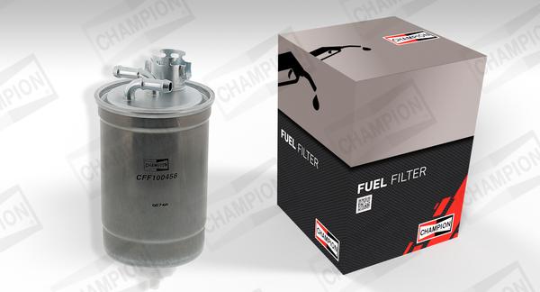 Champion CFF100458 - Топливный фильтр parts5.com