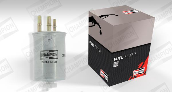 Champion CFF100453 - Топливный фильтр parts5.com