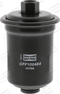 Champion CFF100464 - Топливный фильтр parts5.com