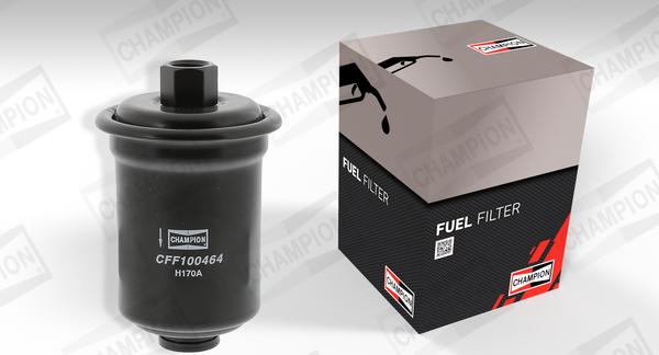 Champion CFF100464 - Топливный фильтр parts5.com