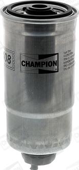 Champion CFF100408 - Топливный фильтр parts5.com