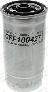 Champion CFF100427 - Топливный фильтр parts5.com