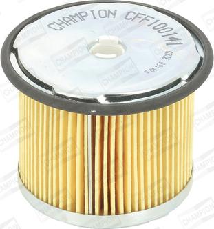 Champion CFF100141 - Топливный фильтр parts5.com