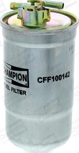 Champion CFF100142 - Топливный фильтр parts5.com