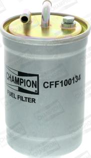 Champion CFF100134 - Топливный фильтр parts5.com
