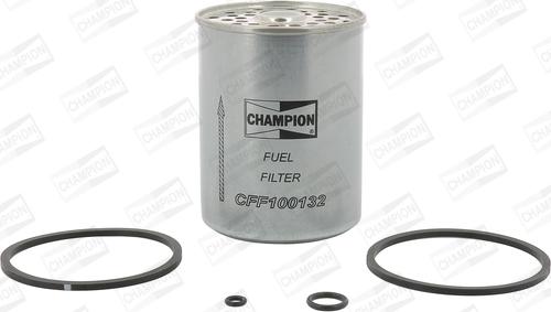 Champion CFF100132 - Топливный фильтр parts5.com