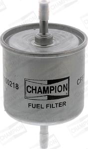 Champion CFF100218 - Топливный фильтр parts5.com