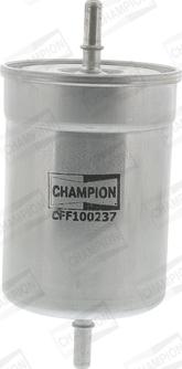 Champion CFF100237 - Топливный фильтр parts5.com