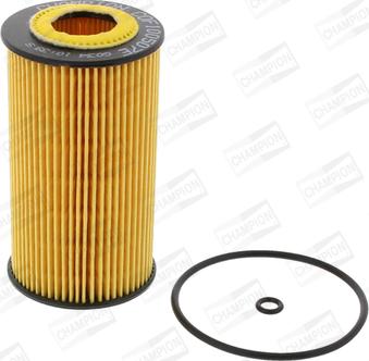 Champion COF100507E - Filtro de aceite parts5.com