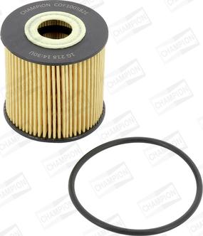 Champion COF100582E - Filtro de aceite parts5.com