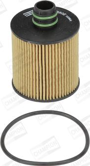 Champion COF100680E - Filtro de aceite parts5.com