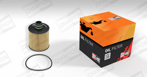 Champion COF100680E - Filtro de aceite parts5.com