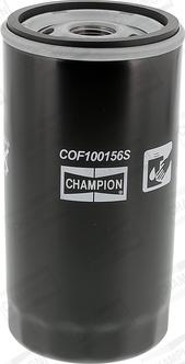 Champion COF100156S - Oil Filter parts5.com