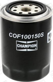Champion COF100150S - Масляный фильтр parts5.com