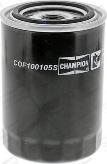 Champion COF100105S - Масляный фильтр parts5.com