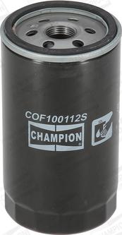 Champion COF100112S - Масляный фильтр parts5.com