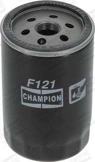 Champion COF100121S - Масляный фильтр parts5.com