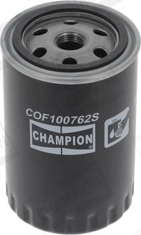 Champion COF100762S - Масляный фильтр parts5.com