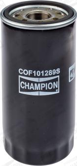 Champion COF101289S - Масляный фильтр parts5.com