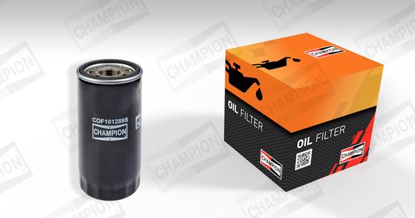 Champion COF101289S - Oil Filter parts5.com