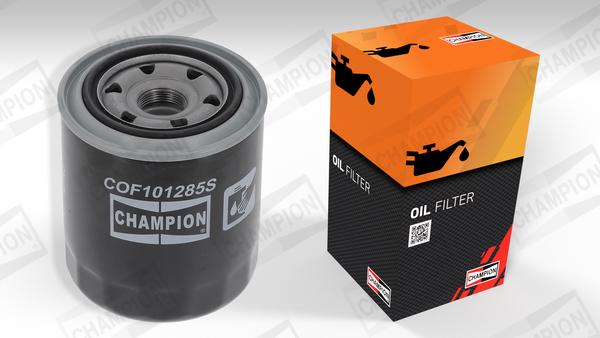 Champion COF101285S - Filtro de aceite parts5.com