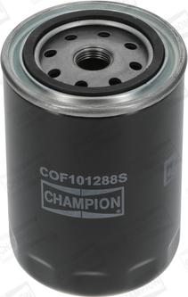 Champion COF101288S - Oil Filter parts5.com