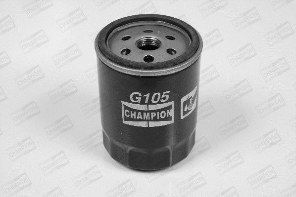 Champion G105/606 - Масляный фильтр parts5.com