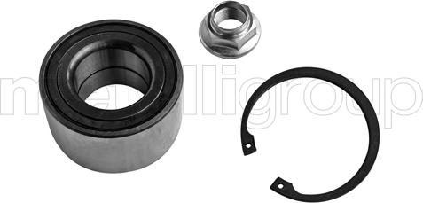 KRAFT AUTOMOTIVE 4103599 - Wheel hub, bearing Kit parts5.com