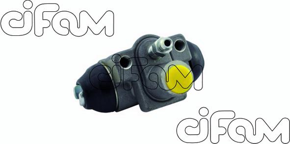 Cifam 101-902 - Колесный тормозной цилиндр parts5.com